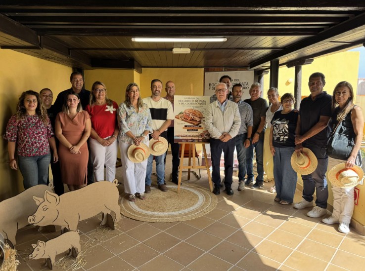 jornada bocadillo pata