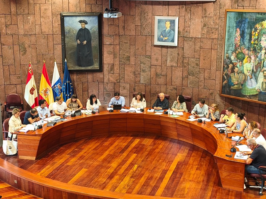 la gomera regierungsverwaltung cabildo