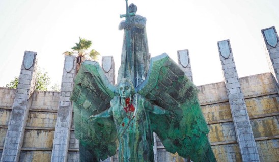 monumento a franco