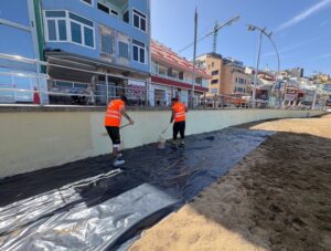 muros canteras
