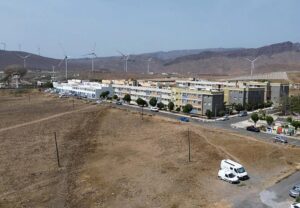 parcela la goleta viviendas