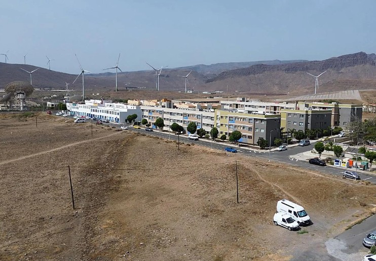parcela la goleta viviendas