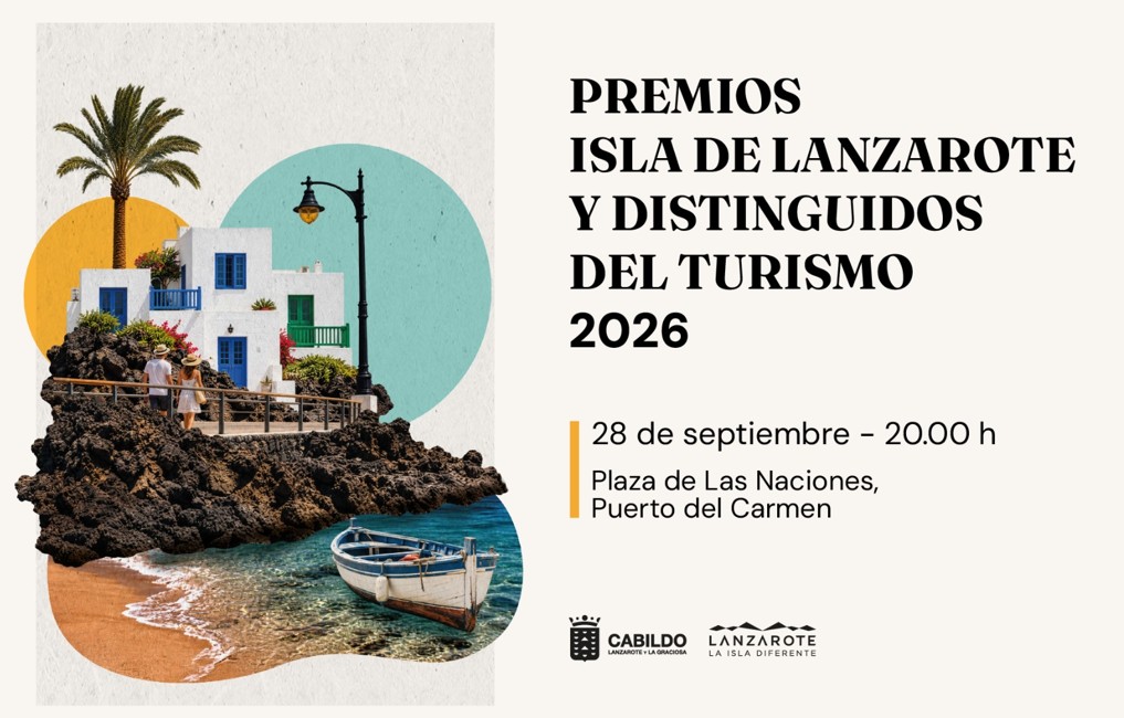 Lanzarote, Tías: „Premios Isla de Lanzarote“ 1 premios turismo
