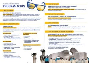Teneriffa-Nord, Puerto de la Cruz: Tourismus-Woche 37 programm puerto