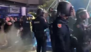Teneriffa-Süd, Arona: Razzia am frühen Morgen 14 redada las veronicas