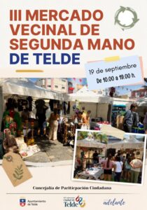 Gran Canaria, Telde: Second Hand-Markt 27 second hand markt