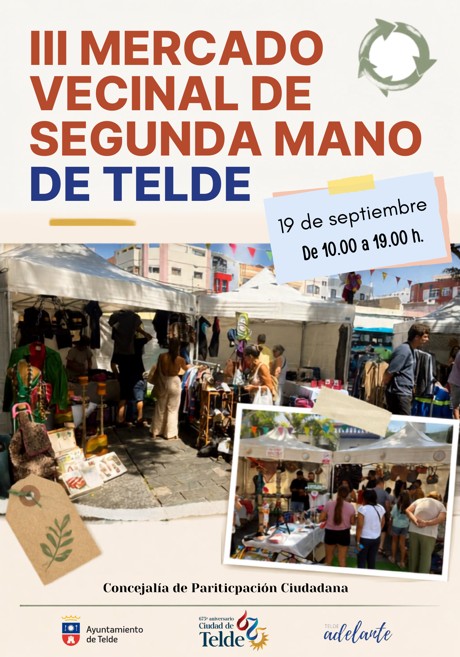 second hand markt