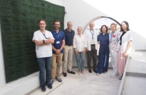 Teneriffa-Nordost, Santa Cruz: „Ein Ort zum Heilen“ 14 therapeutischer garten punset