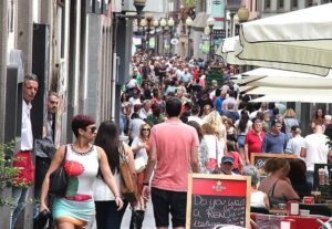 Gran Canaria-Nordost, Las Palmas: Triana fordert mehr Schutz und Polizeipräsenz 6 triana