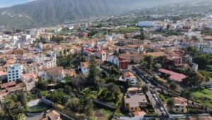 Kanarische Inseln: Kanaren gegen den Trend im Immobiliensektor 1 vista aereo de tenerife
