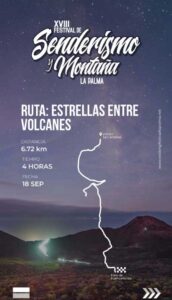 La Palma, Fuencaliente: Wanderung des Astrofests 5 wanderung
