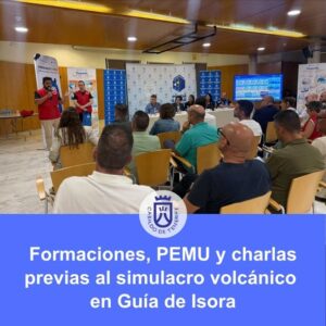 Teneriffa-Süd, Guía de Isora: Vorbereitungen für den Notfallplan gestartet 5 839663800 2270640017110416 8308493919568931873 n