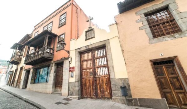 Teneriffa-Nord, La Orotava: Allerheiligen mit Gruselprogramm in La Orotava 6 Allerheiligen