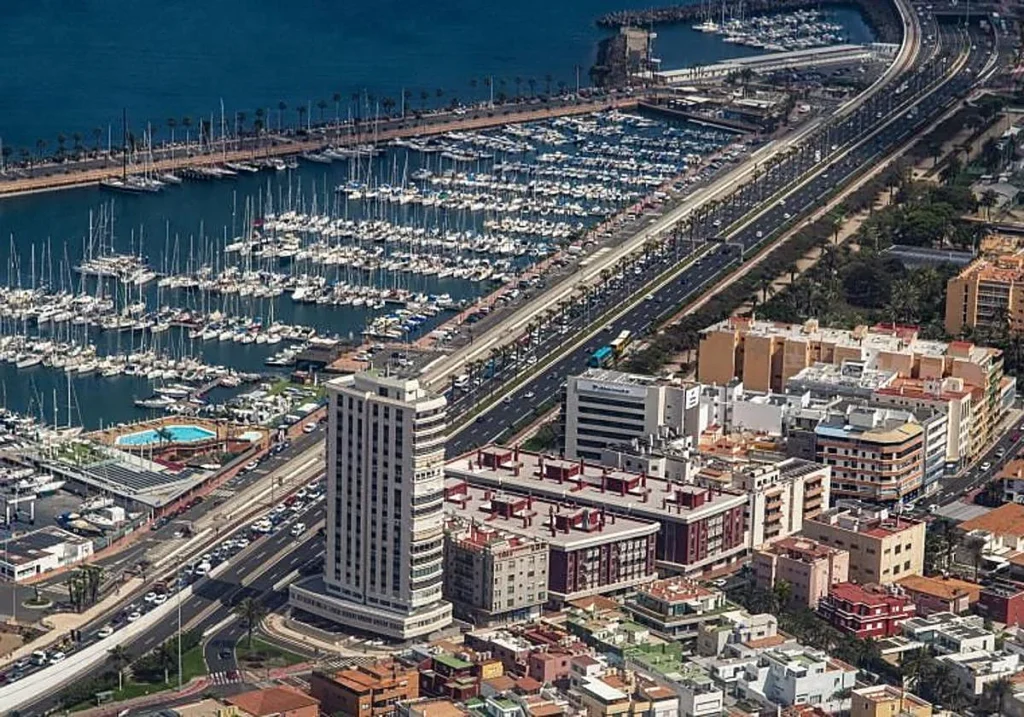 Gran Canaria-Nord, Las Palmas: Große Unterschiede im Einkommen 91 Anwohner LP GC