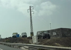 Gran Canaria-Ost, Telde: Autoverkauf auf der Straße 4 Autoverkauf GC