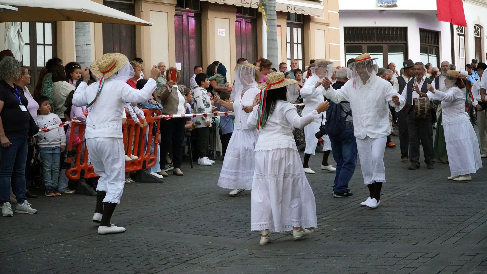 Bailes Libreas Buenavista del Norte