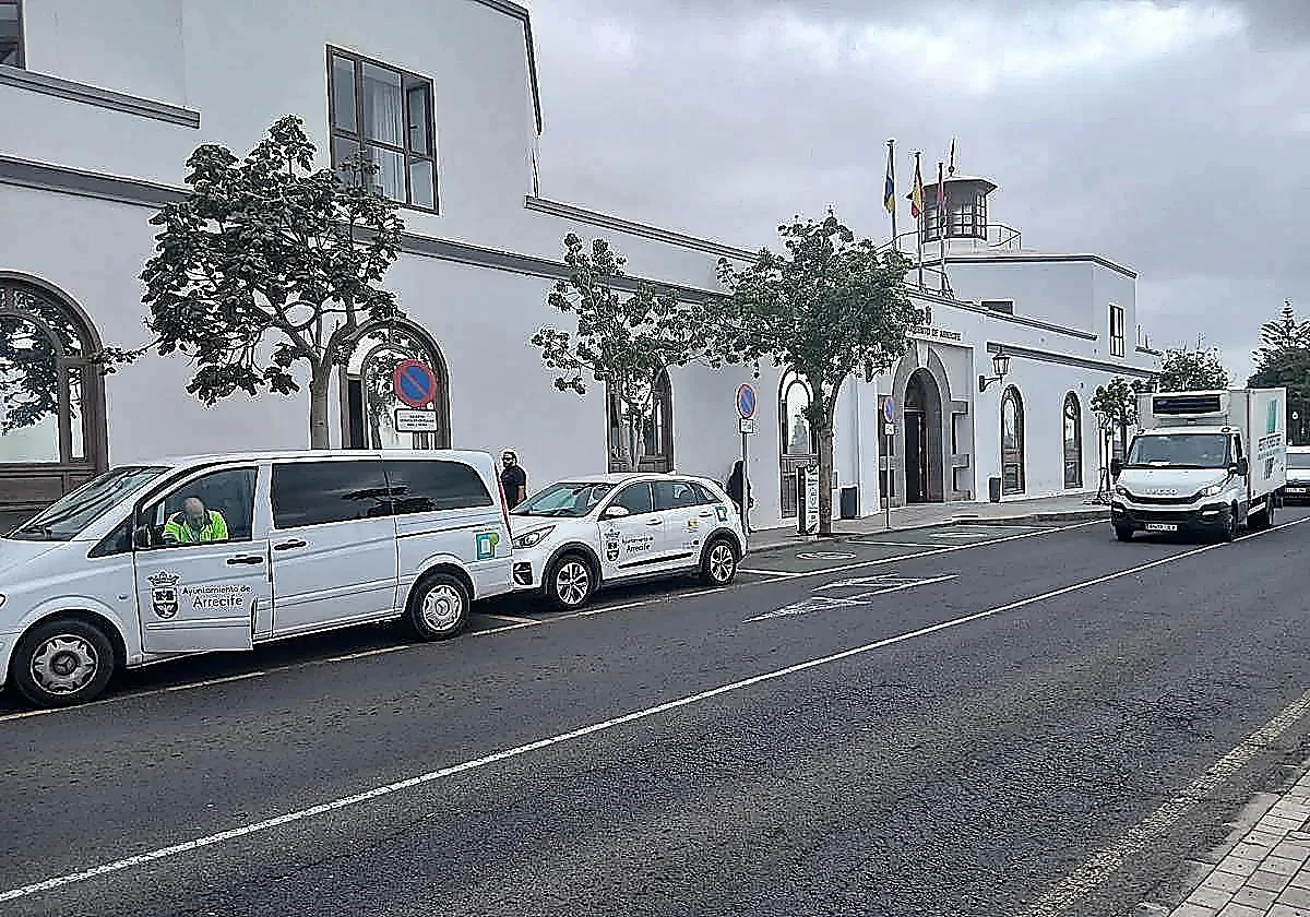 Bar Arrecife
