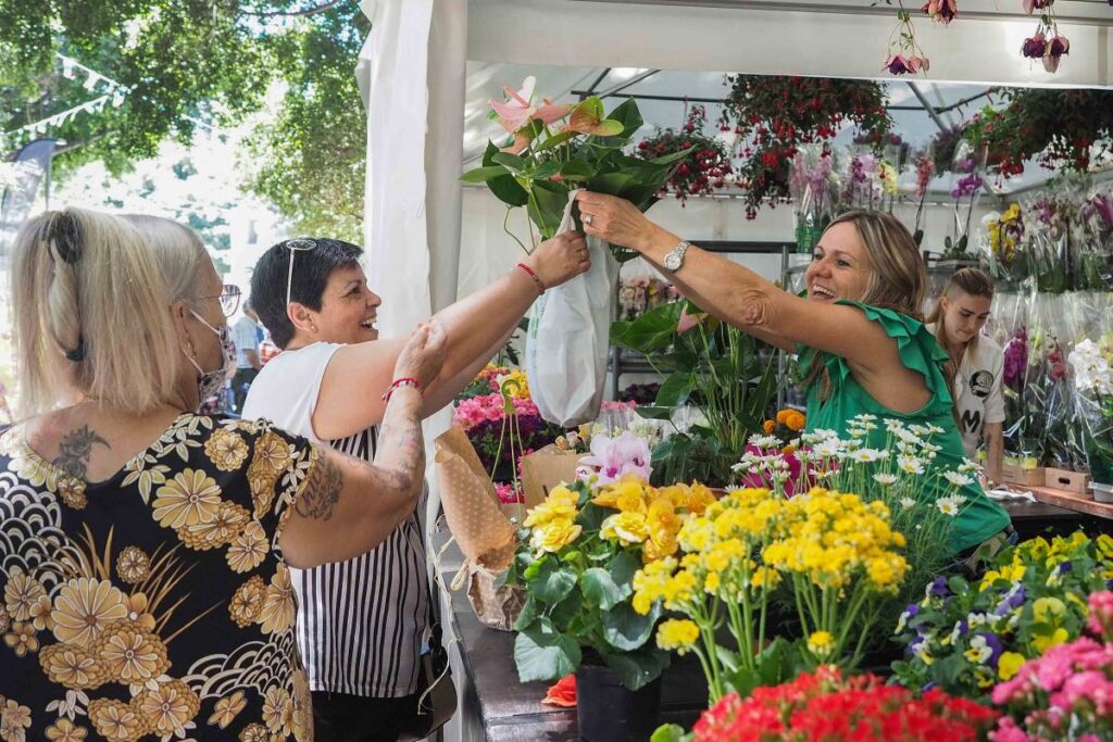 Kanarische Inseln: Großer Marktanteil 93 Blumen