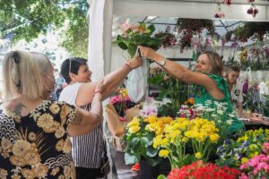 Kanarische Inseln: Großer Marktanteil 3 Blumen