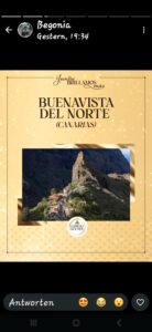 Teneriffa Nordwest, Buenavista del Norte: Fererro-Weihnacht? 3 Buenavista