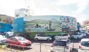 Teneriffa-Nord, Puerto de la Cruz: Abriss des alten Busbahnhofs genehmigt 11 Busstation PDC
