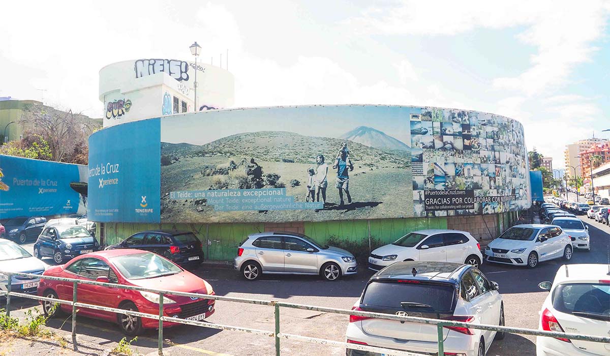 Busstation PDC