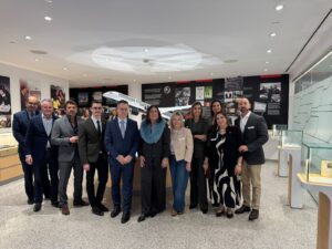 Teneriffa Nord, La Laguna: Neue Flugroute 1 Canada