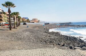 Teneriffa-Ost, Candelaria: Stadt- und Strandsanierung 1 Candelaria