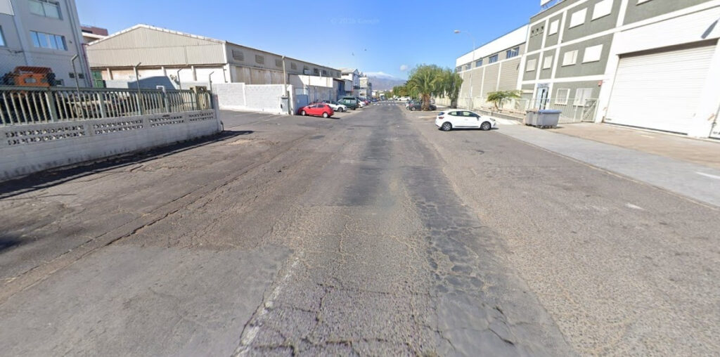 Carretera Hoya Fria El Mayorazgo
