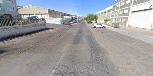 Teneriffa-Nordost, Santa Cruz: Straßensperren wegen Bauarbeiten 33 Carretera Hoya Fria El Mayorazgo