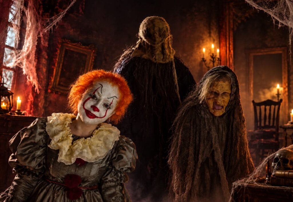 Casa del Terror