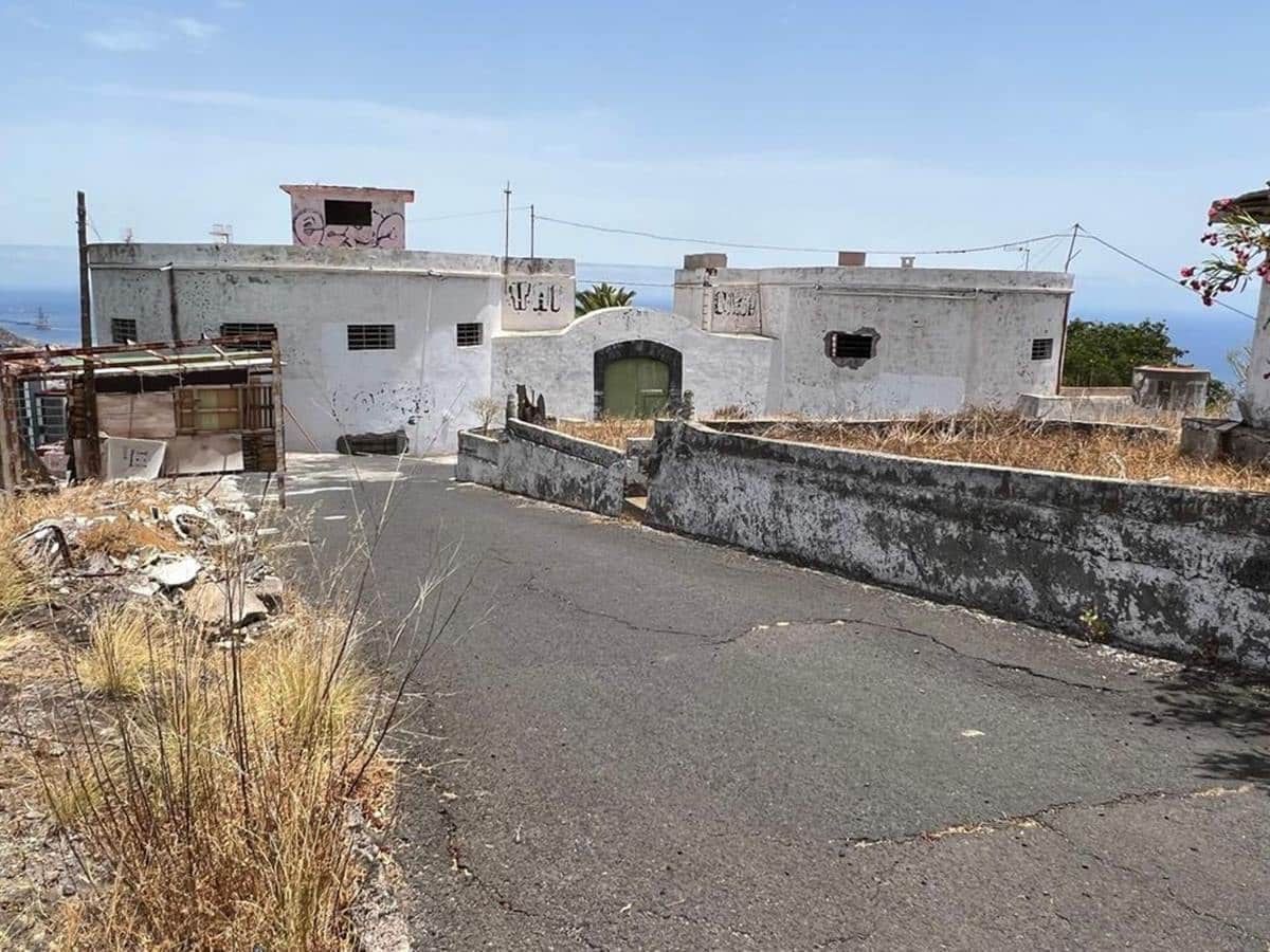 Teneriffa Nord, La Laguna: Castillo soll erhalten bleiben 1 Castillo en Tenerife