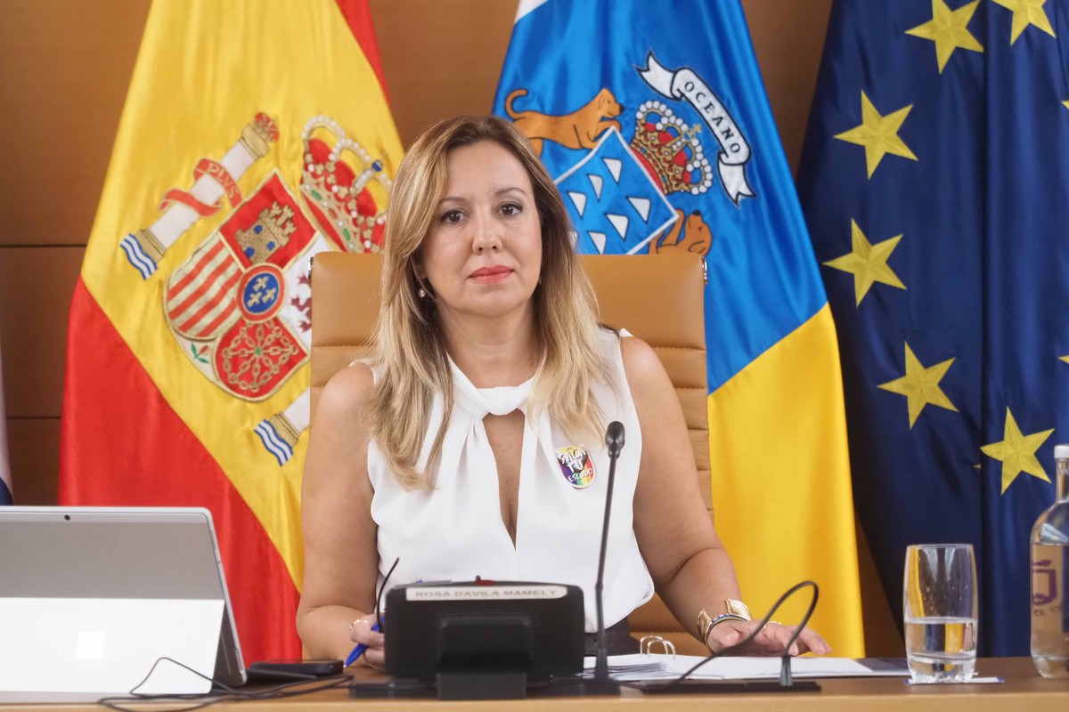 Teneriffa-Nordost, Santa Cruz: Keine Autobahngebühren 1 Davilla
