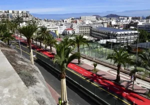 Gran Canaria-Nord, Las Palmas: Schneller Dieb 26 Dieb LP GC