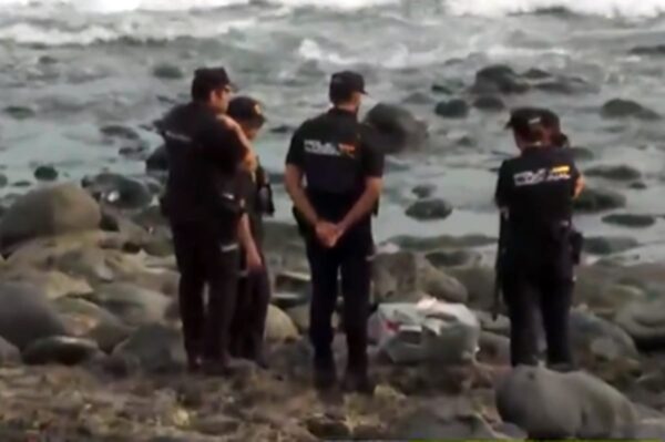 Gran Canaria-Ost, Telde: Drogenfund von Fernsehteam 5 Drogen