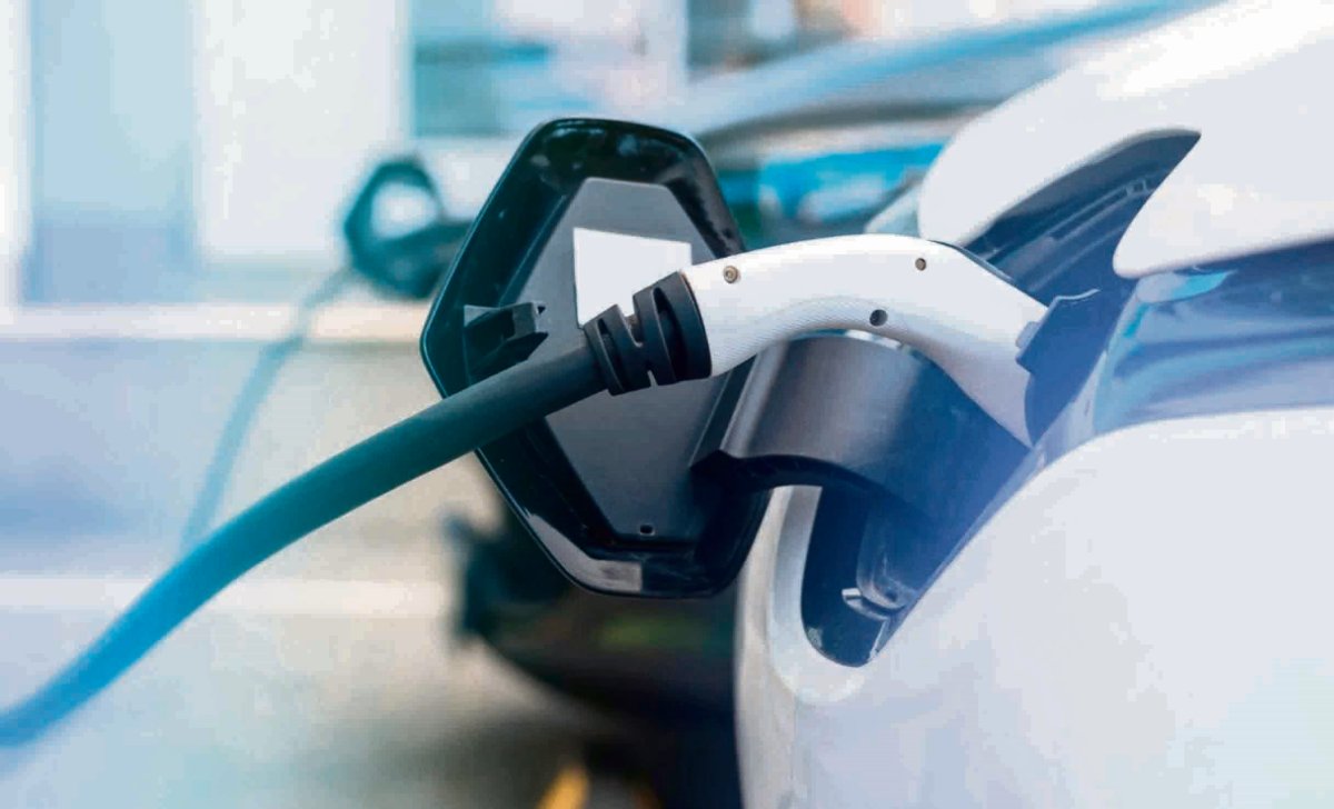 Teneriffa: Mehr E-Ladestationen 1 E Auto