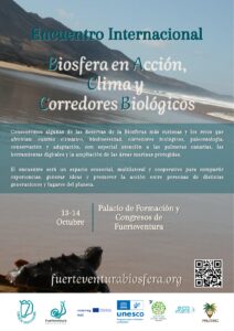 Fuerteventura, Puerto del Rosario: Internationales Treffen 6 Encuentro Biosfera