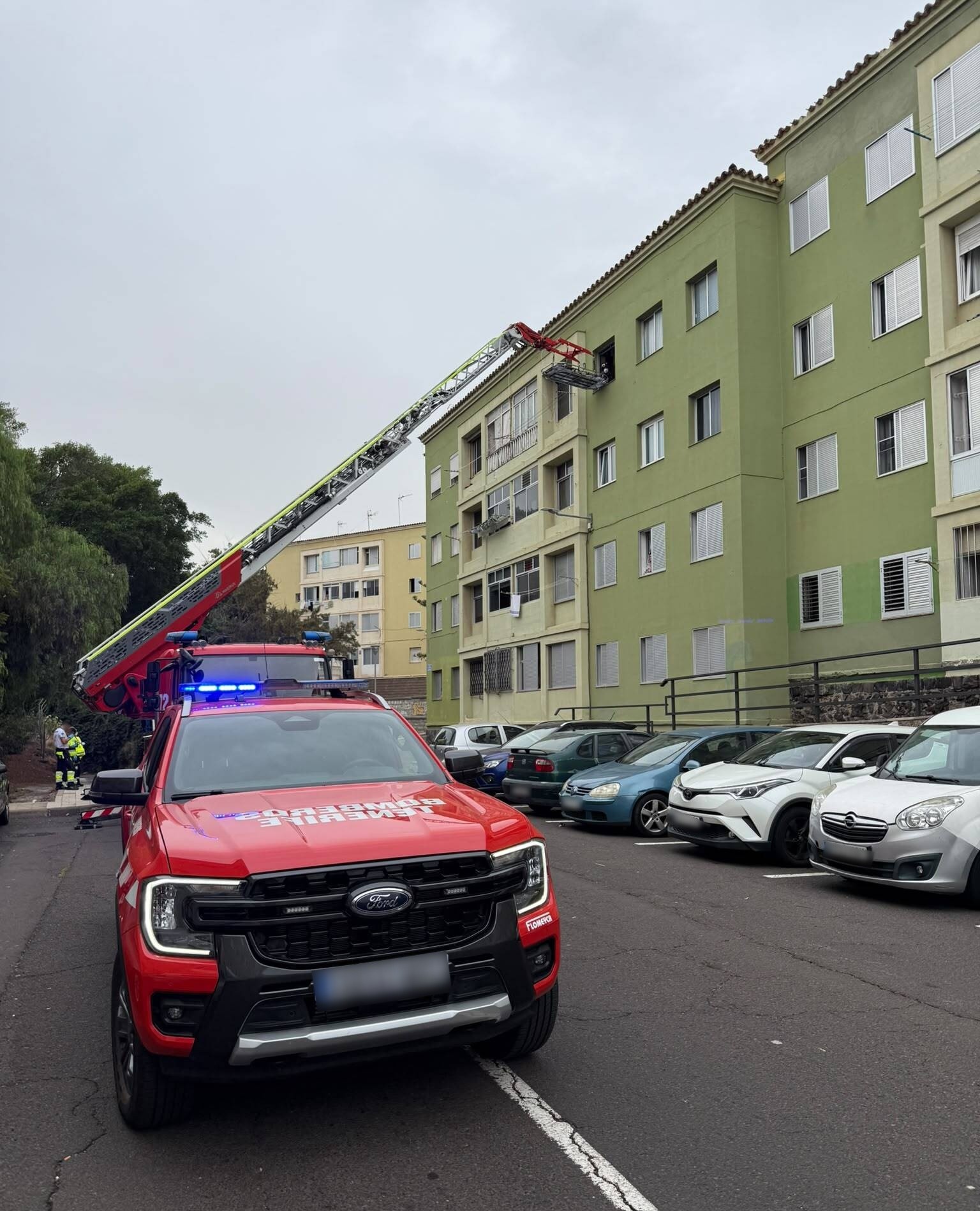 Feuerwehr