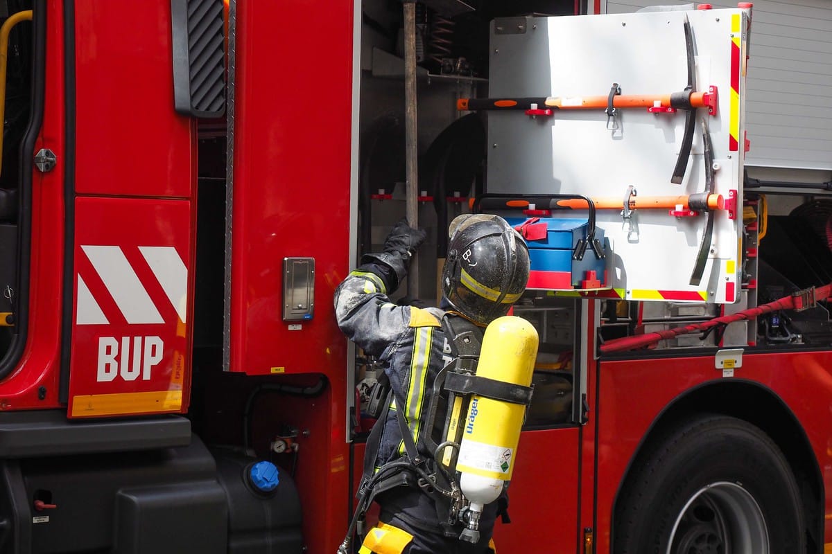 Feuerwehr