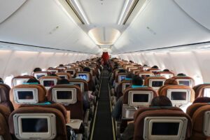 Teneriffa-Süd, Granadilla de Abona: Notfall im Flieger 57 Flug TF Sued