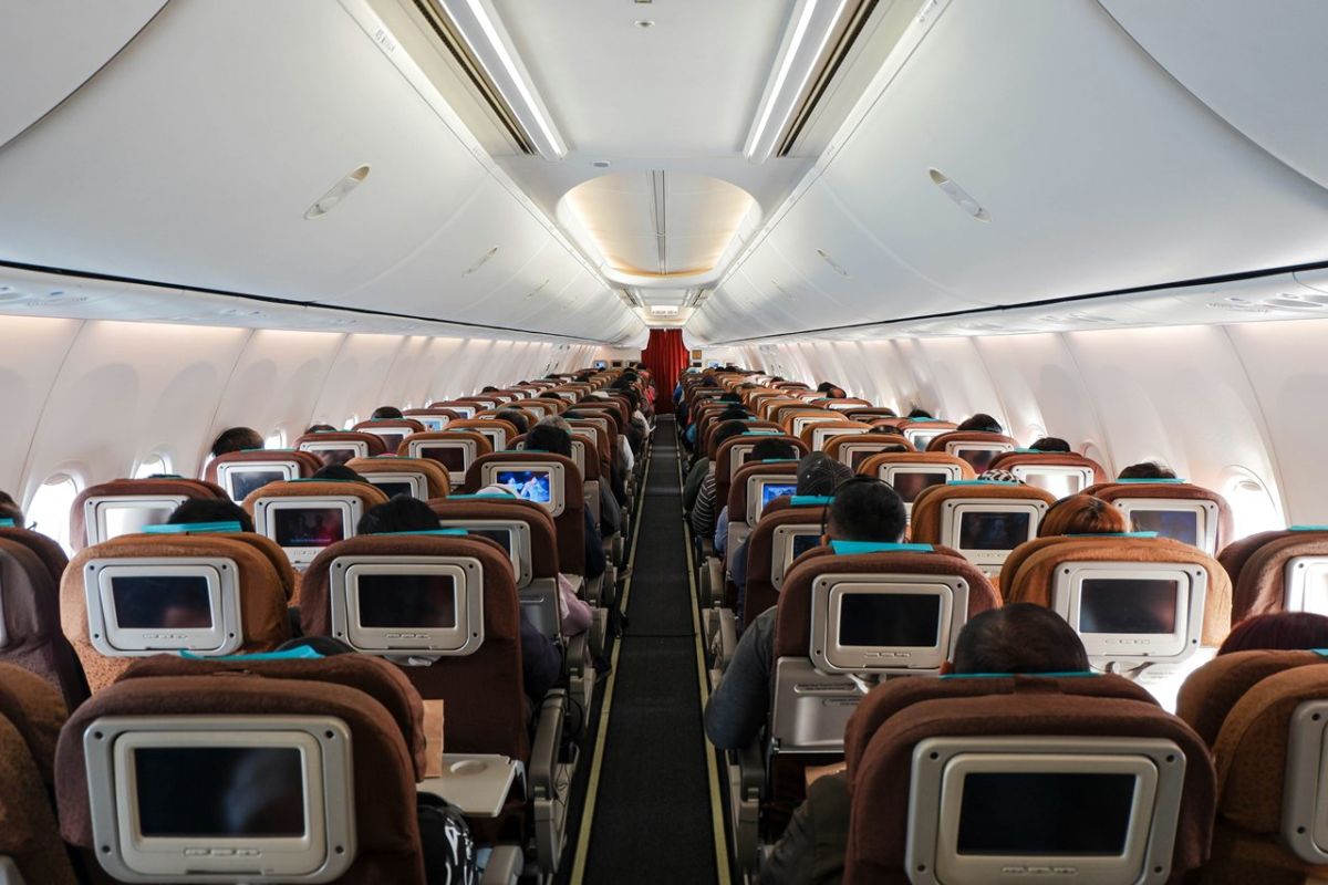 Teneriffa-Süd, Granadilla de Abona: Notfall im Flieger 1 Flug TF Sued