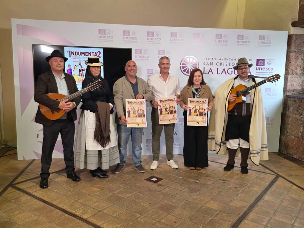 Folklore La Laguna