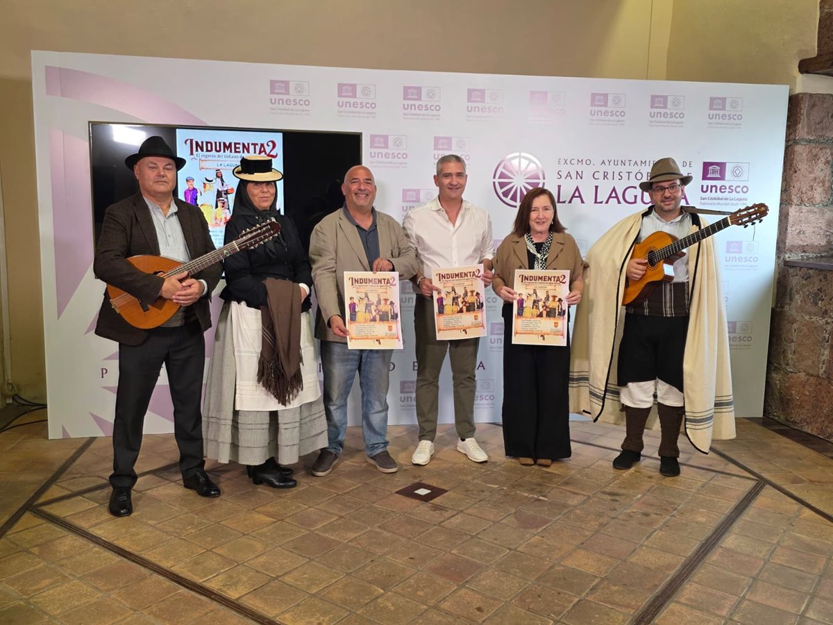 Teneriffa-Nord, La Laguna: Rückkehr alter Bräuche 1 Folklore La Laguna