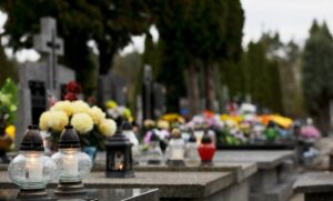 Teneriffa-Nord, Los Realejos: Friedhofsführungen 38 Friedhof