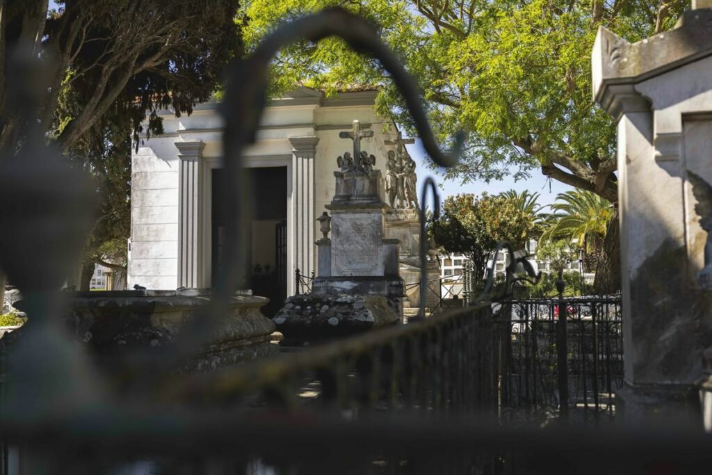 Friedhof La Laguna