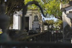 Teneriffa-Nord, La Laguna: Geführte Friedhofsrundgänge 19 Friedhof La Laguna