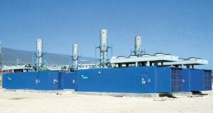 Kanarische Inseln: Neue Propangas-Anlage 1 Gas anlage
