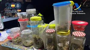 Gran Canaria Nord, Las Palmas: Drogendealer mitten in der Stadt 4 Grogen GC
