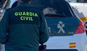Teneriffa Süd, Granadilla de Abona: Baby gestorben 2 Guardia Civil