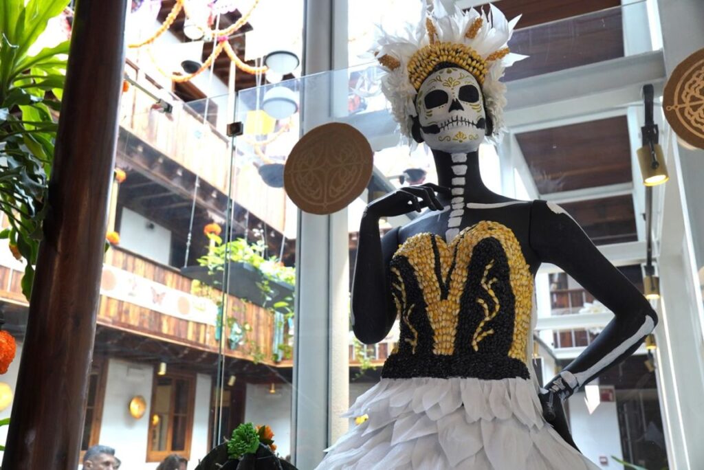 Teneriffa Nord, La Laguna: Fiesta zu Allerheiligen 100 Halowen La Laguna